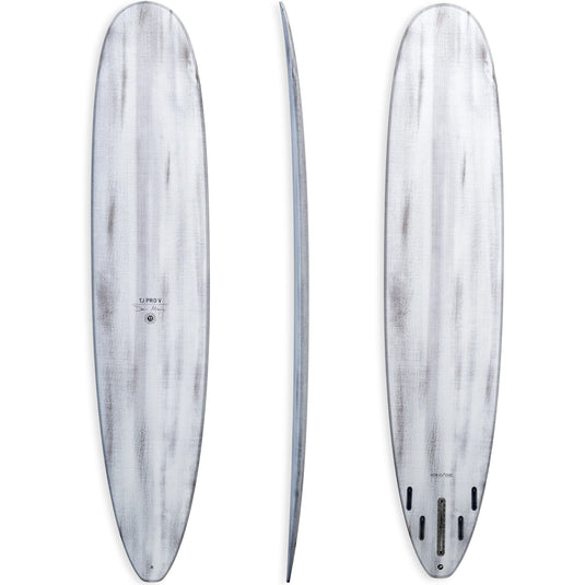 Taylor Jensen Series TJ Pro V I-Bolic Volcanic Surfboard