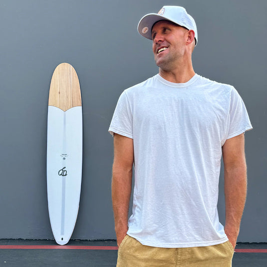 Taylor Jensen Series The Gem Helium Surfboard