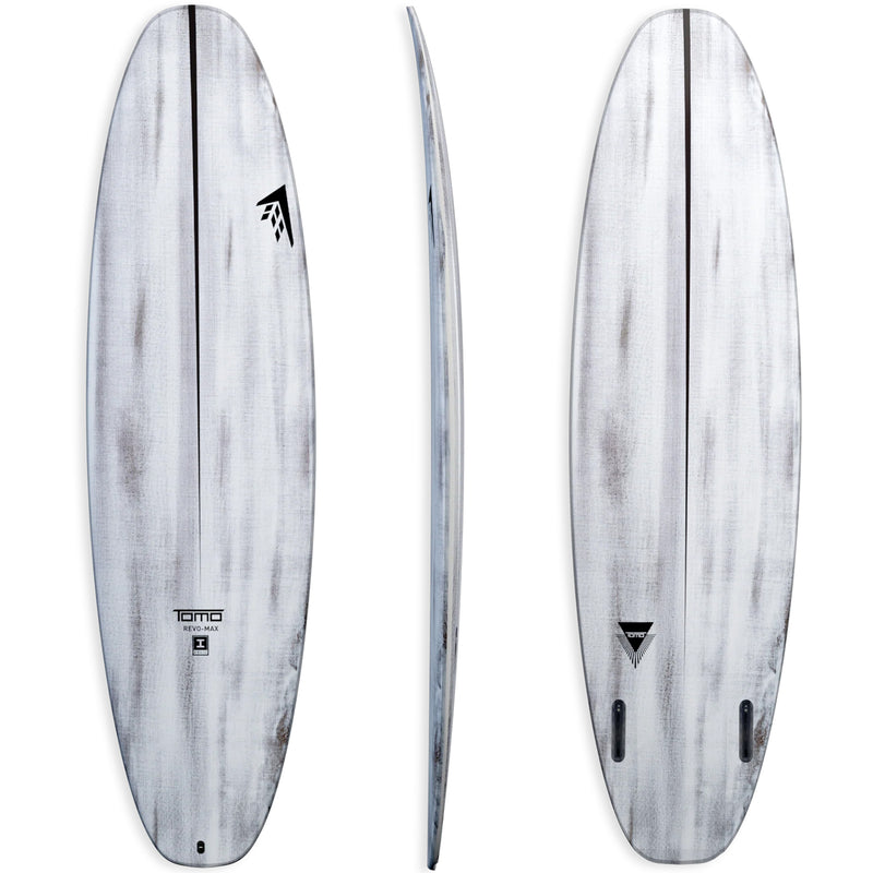 Load image into Gallery viewer, Tomo Designs Revo Max I-Bolic Volcanic Surfboard
