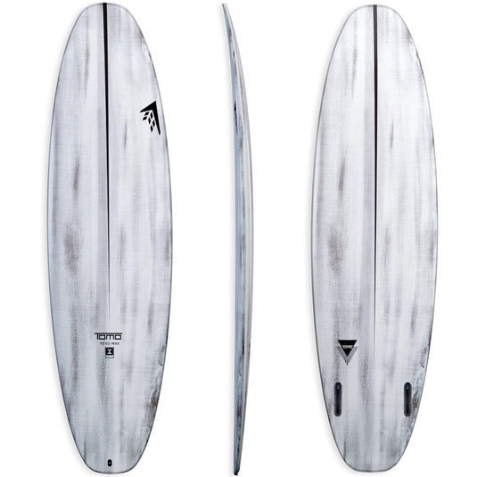 Tomo Designs Revo Max I-Bolic Volcanic Surfboard