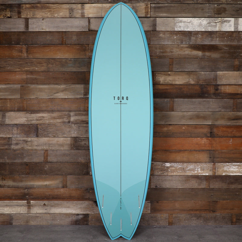 Load image into Gallery viewer, Torq Mod Fish TET 7&#39;2 x 22 ½ x 3 Surfboard
