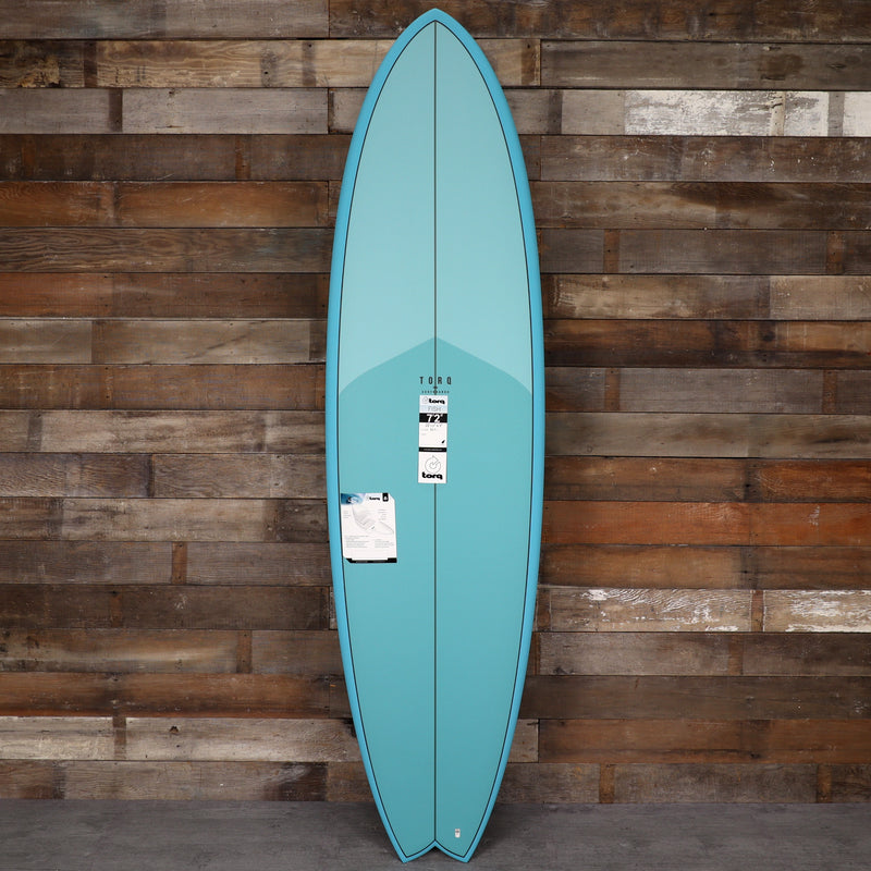 Load image into Gallery viewer, Torq Mod Fish TET 7&#39;2 x 22 ½ x 3 Surfboard
