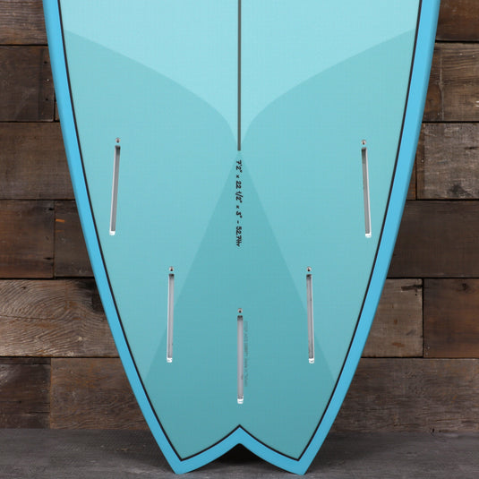 Torq Mod Fish TET 7'2 x 22 ½ x 3 Surfboard