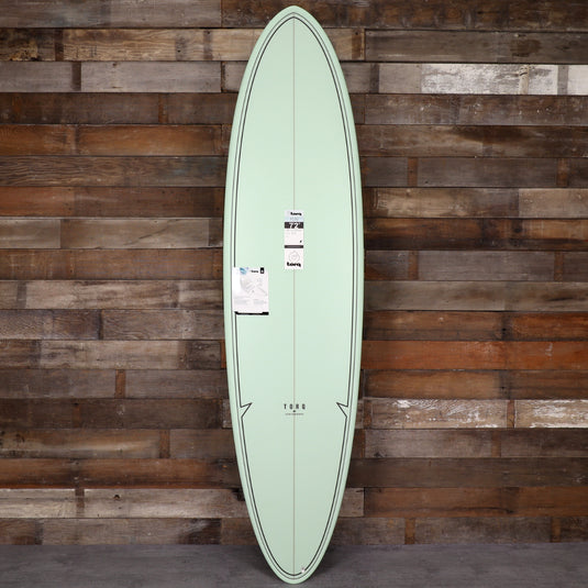 Torq Mod Fun TET 7'2 x 21 ¼ x 2 ¾ Surfboard