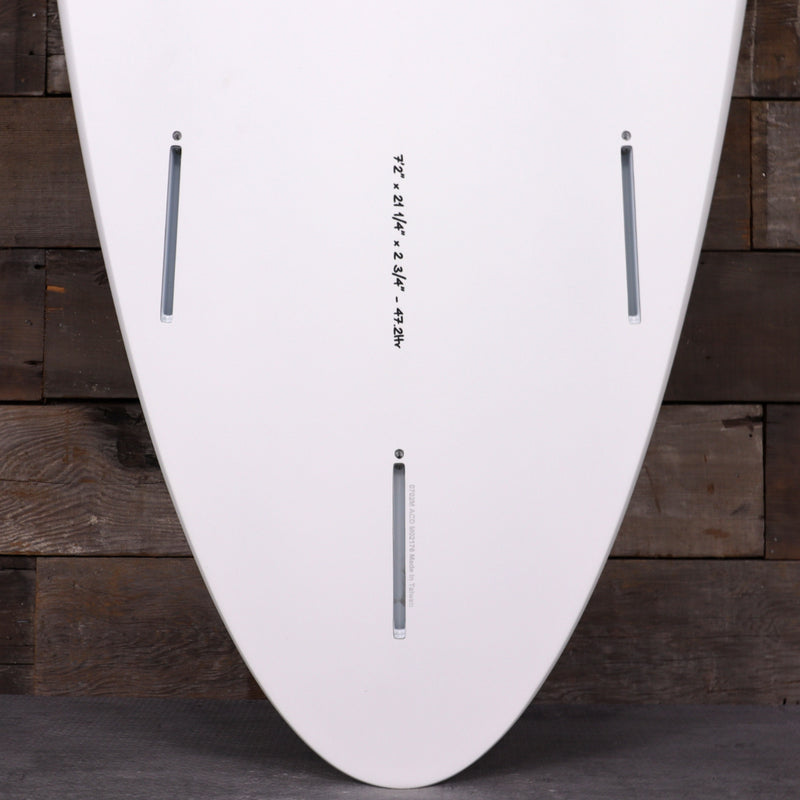 Load image into Gallery viewer, Torq Mod Fun TET 7&#39;2 x 21 ¼ x 2 ¾ Surfboard
