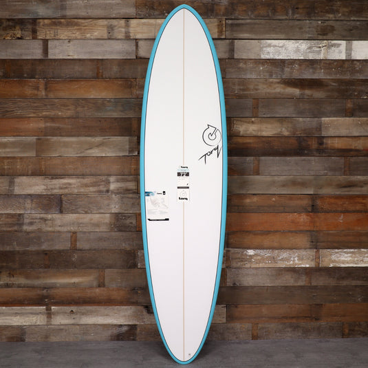 Torq Mod Fun TET 7'2 x 21 ¼ x 2 ¾ Surfboard