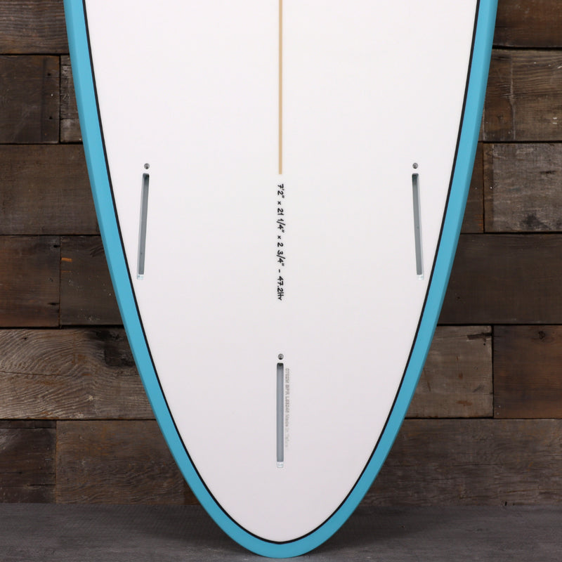 Load image into Gallery viewer, Torq Mod Fun TET 7&#39;2 x 21 ¼ x 2 ¾ Surfboard
