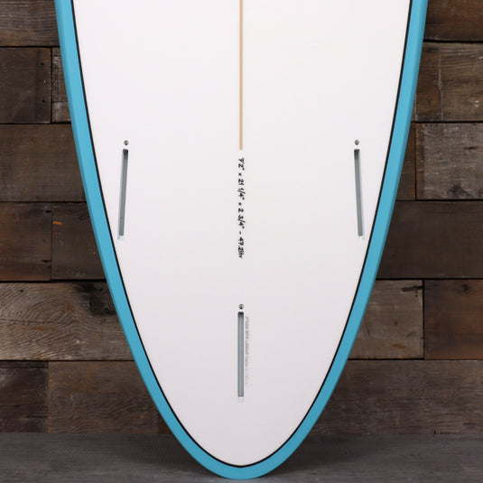 Torq Mod Fun TET 7'2 x 21 ¼ x 2 ¾ Surfboard