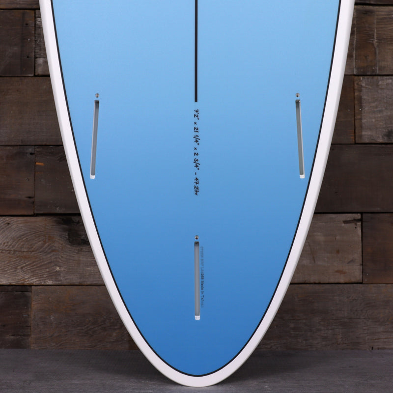 Load image into Gallery viewer, Torq Mod Fun TET 7&#39;2 x 21 ¼ x 2 ¾ Surfboard
