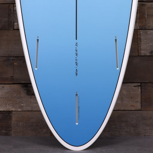 Torq Mod Fun TET 7'2 x 21 ¼ x 2 ¾ Surfboard