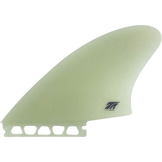 True Ames Hobie Fish Fiberglass Futures Compatible Twin Fin Set