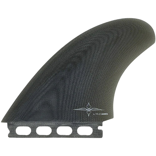 True Ames Ryan Burch Futures Compatible Twin Fin Set
