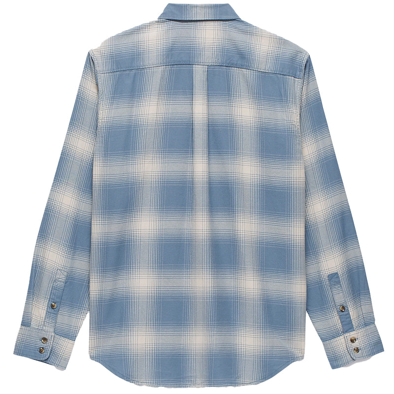 Load image into Gallery viewer, Vans Monterey III Long Sleeve Button-Up Flannel Shirt
