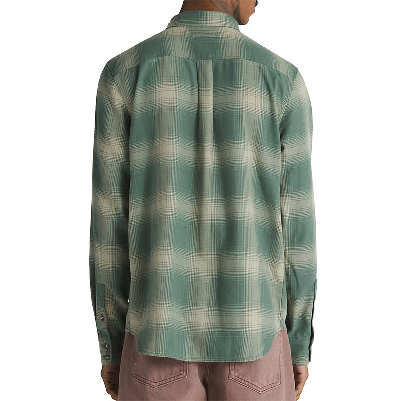 Load image into Gallery viewer, Vans Monterey III Long Sleeve Button-Up Flannel Shirt
