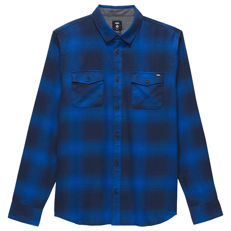 Load image into Gallery viewer, Vans Monterey III Long Sleeve Button-Up Flannel Shirt
