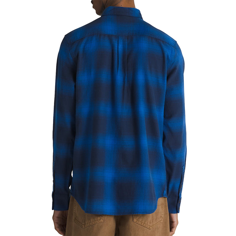 Load image into Gallery viewer, Vans Monterey III Long Sleeve Button-Up Flannel Shirt
