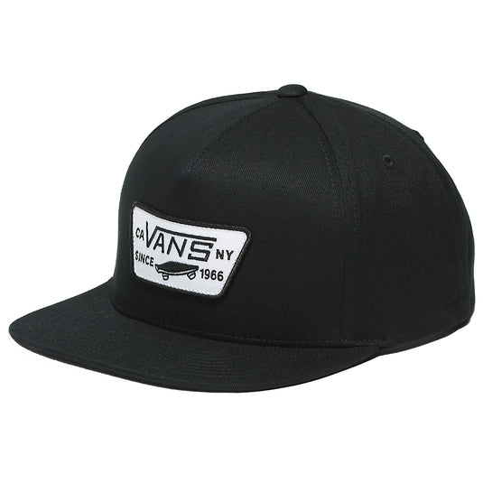 Vans Full Patch Snapback Hat