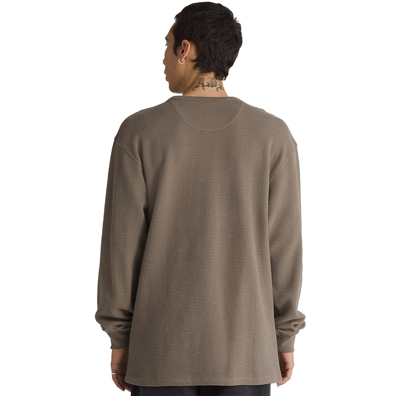 Load image into Gallery viewer, Vans Alder Pocket Thermal Long Sleeve Shirt
