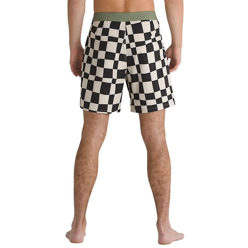 Load image into Gallery viewer, Vans The Daily Check 17&quot; Boardshorts
