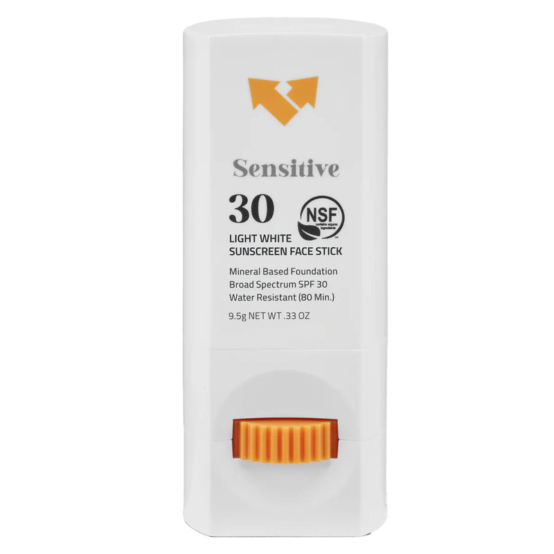 Load image into Gallery viewer, Vertra Sensitive Sunscreen Face Stick - SPF 30
