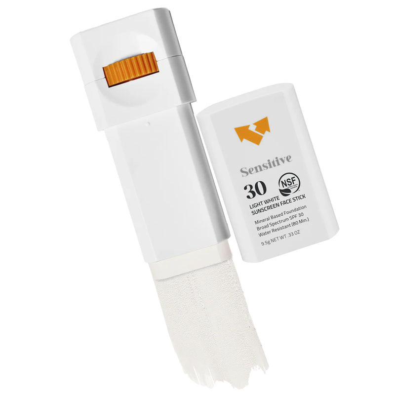 Load image into Gallery viewer, Vertra Sensitive Sunscreen Face Stick - SPF 30
