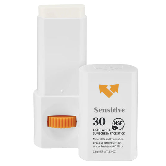 Vertra Sensitive Sunscreen Face Stick - SPF 30