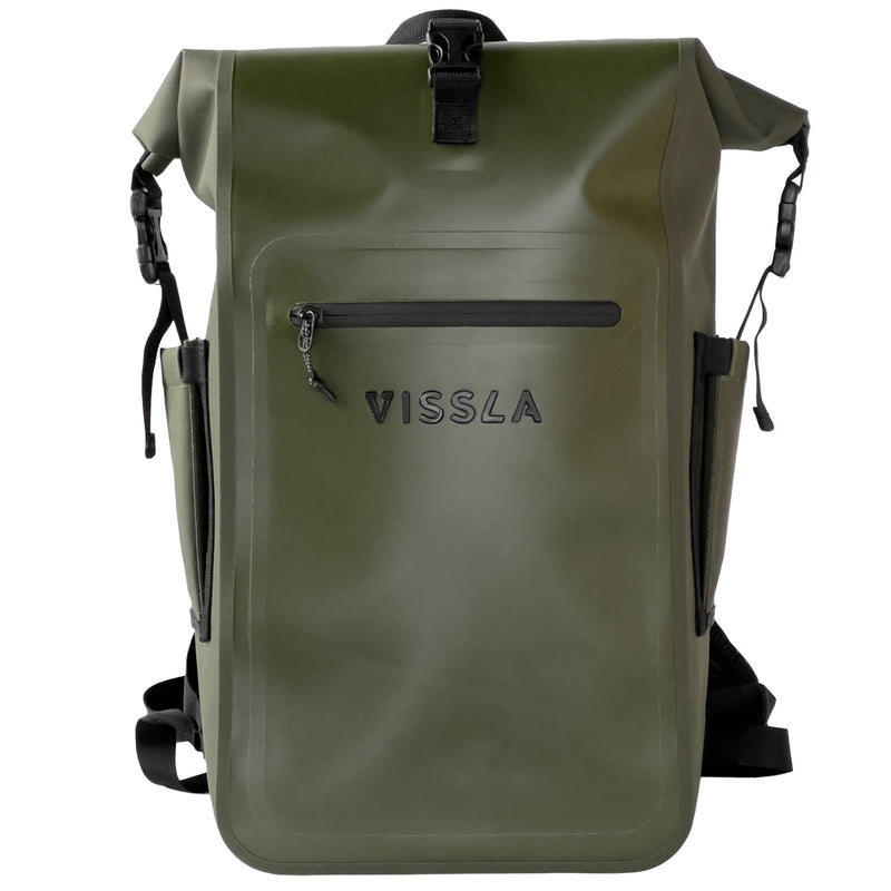 Load image into Gallery viewer, Vissla North Seas Dry Backpack - 18L
