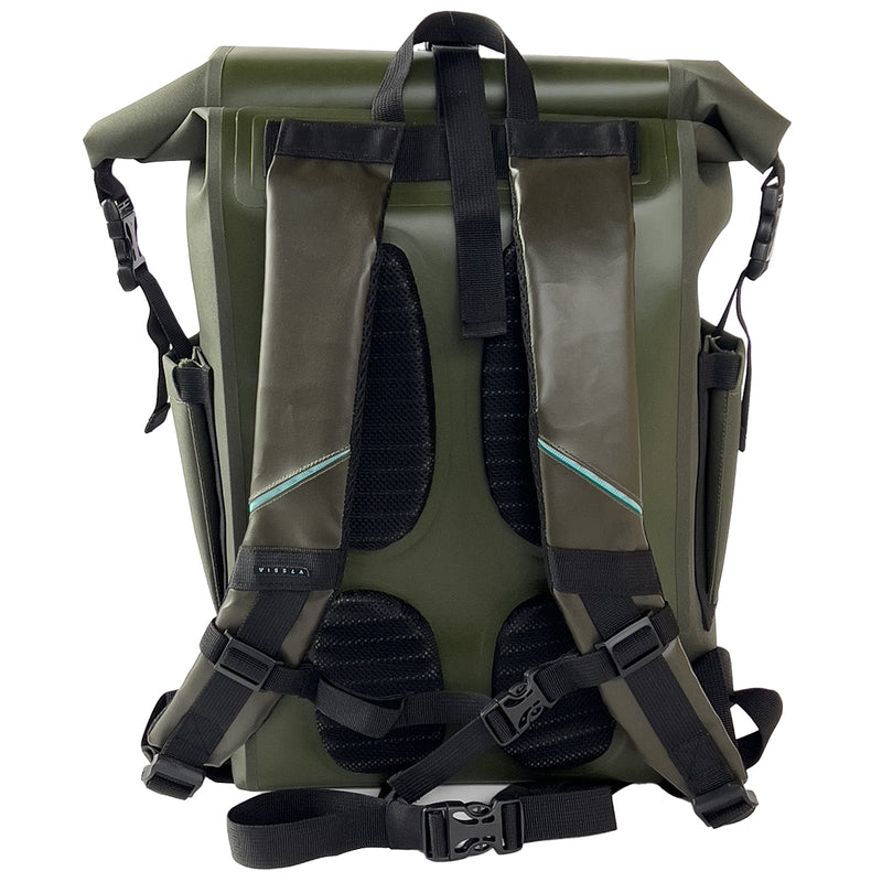 Load image into Gallery viewer, Vissla North Seas Dry Backpack - 18L
