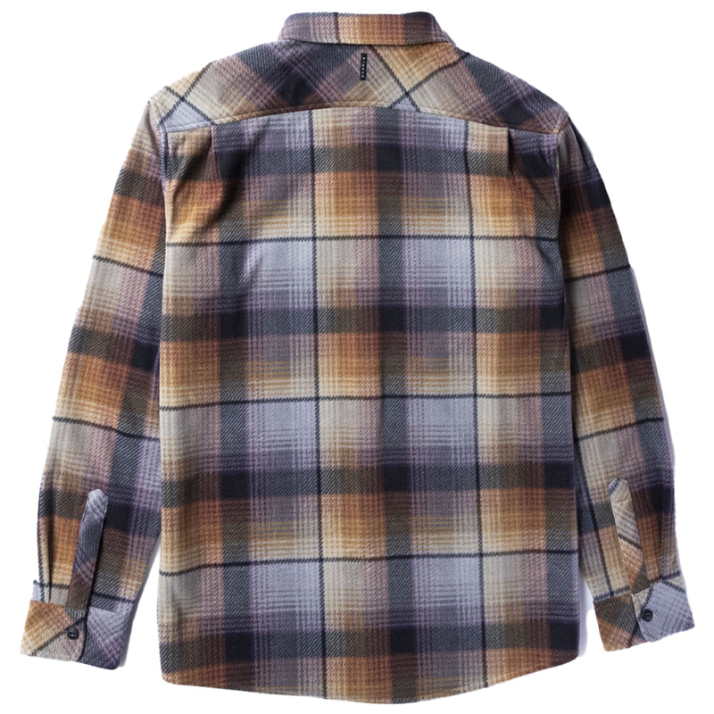 Load image into Gallery viewer, Vissla Eco-Zy Polar Long Sleeve Button-Up Flannel Shirt
