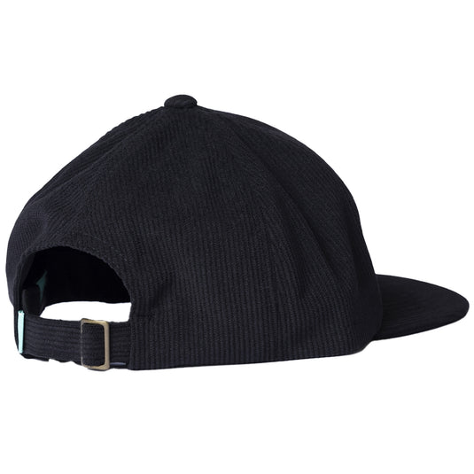 Vissla Resin Head 5-Panel Hat