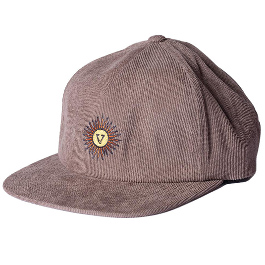 Vissla Resin Head 5-Panel Hat