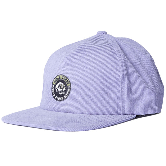 Vissla Resin Head 5-Panel Hat