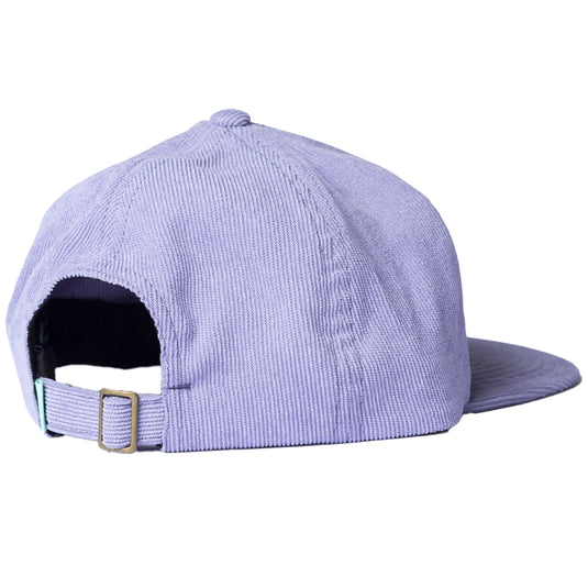 Vissla Resin Head 5-Panel Hat