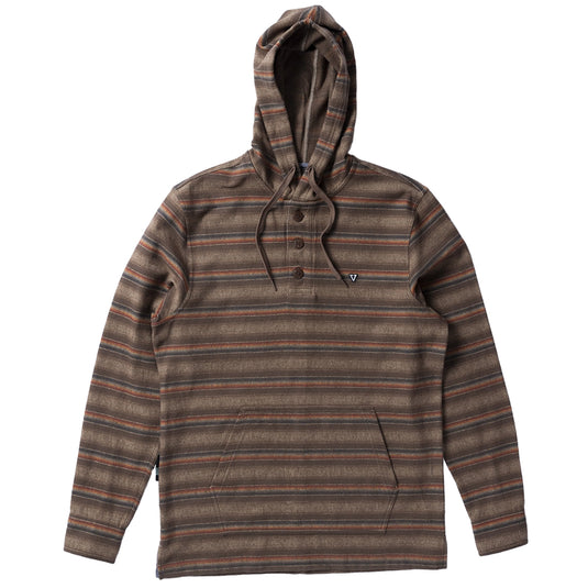 Vissla Descanso Popover Pullover Hoodie