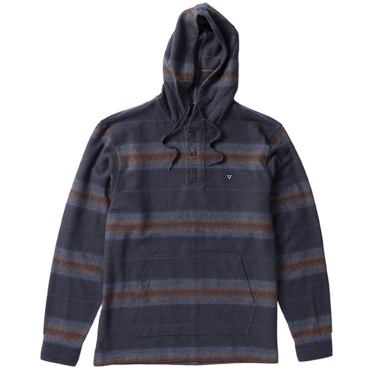 Vissla Descanso Popover Pullover Hoodie