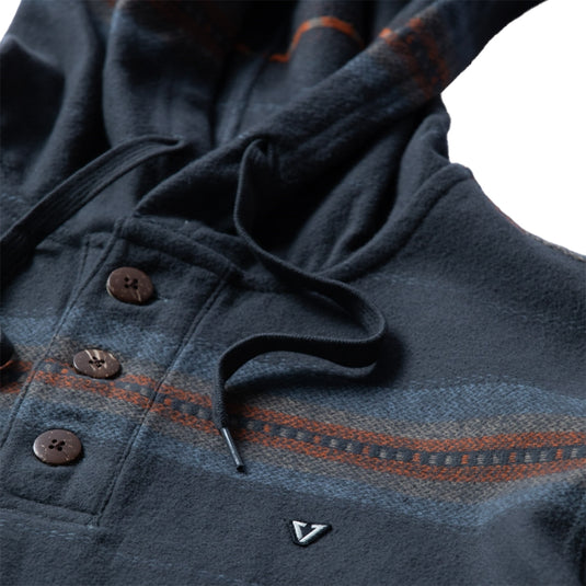 Vissla Descanso Popover Pullover Hoodie