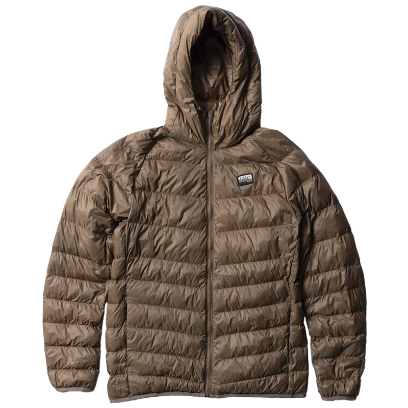 Load image into Gallery viewer, Vissla Pacific Packable Eco Puff Hooded Zip Jacket
