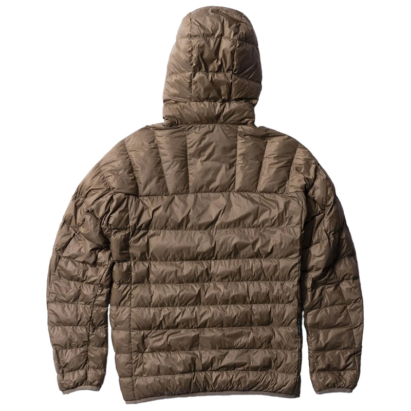 Load image into Gallery viewer, Vissla Pacific Packable Eco Puff Hooded Zip Jacket
