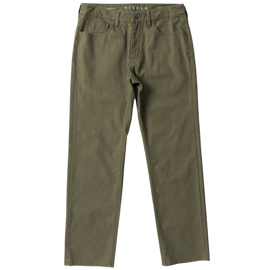 Vissla Border Canvas 5 PKT Pants