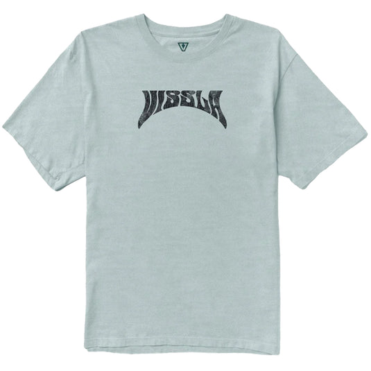 Vissla Undead Shred Head T-Shirt