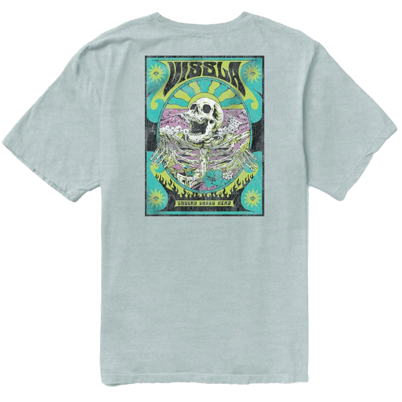 Load image into Gallery viewer, Vissla Undead Shred Head T-Shirt
