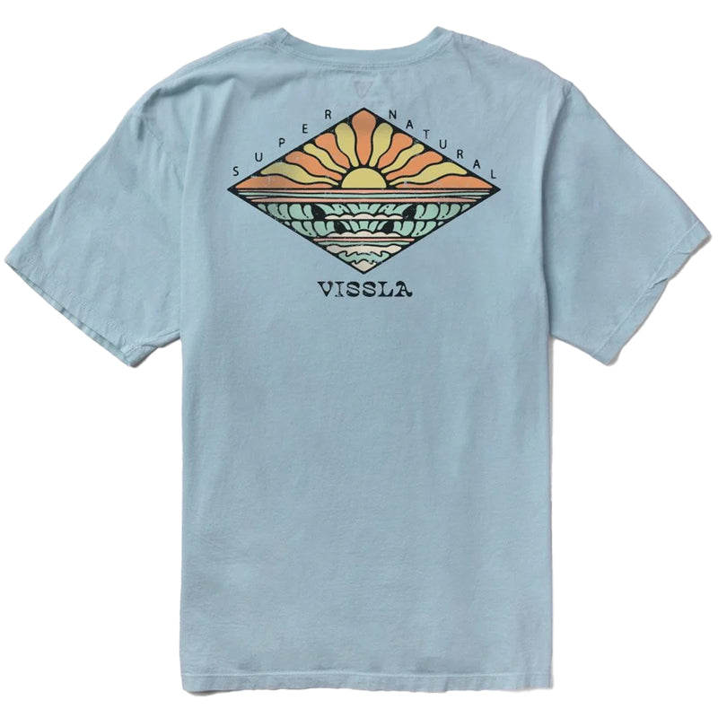 Load image into Gallery viewer, Vissla Ay Frame Premium Pocket T-Shirt
