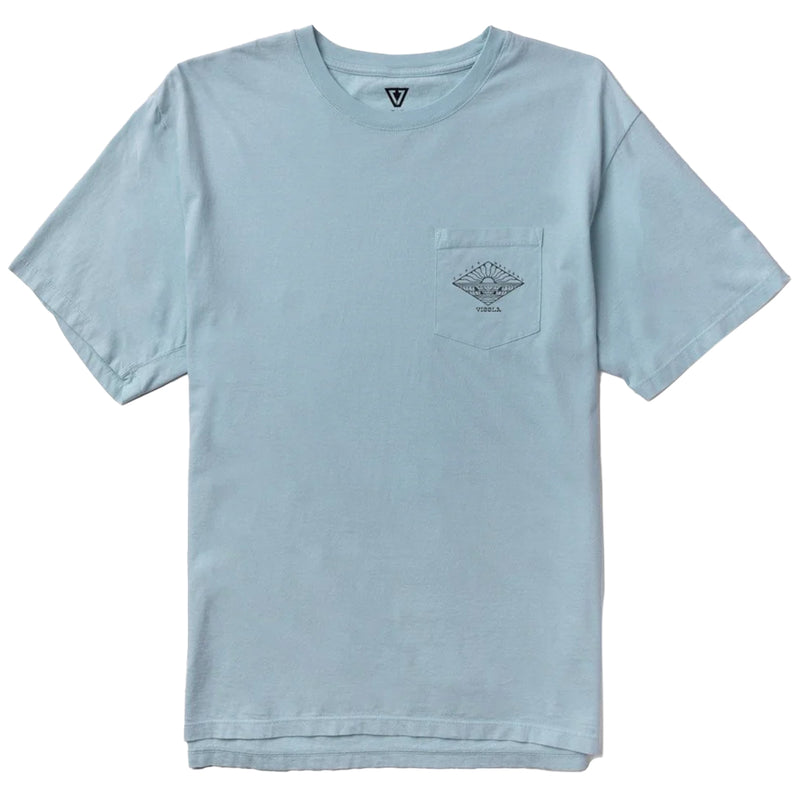 Load image into Gallery viewer, Vissla Ay Frame Premium Pocket T-Shirt
