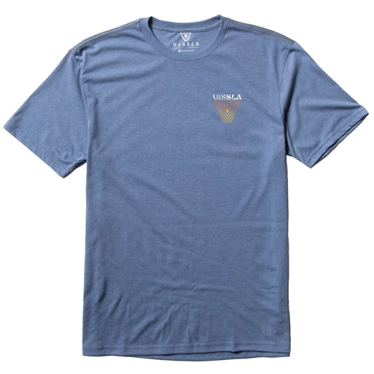 Vissla Brotherhood Comp Lite Eco Performance T-Shirt