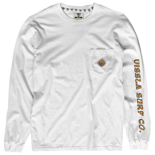 Vissla Solar Swells Long Sleeve T-Shirt