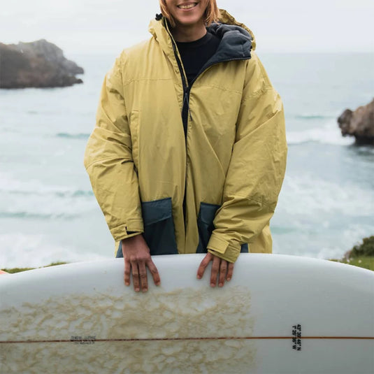 Surf Poncho  Soft, Water Resistant, Comfortable Design