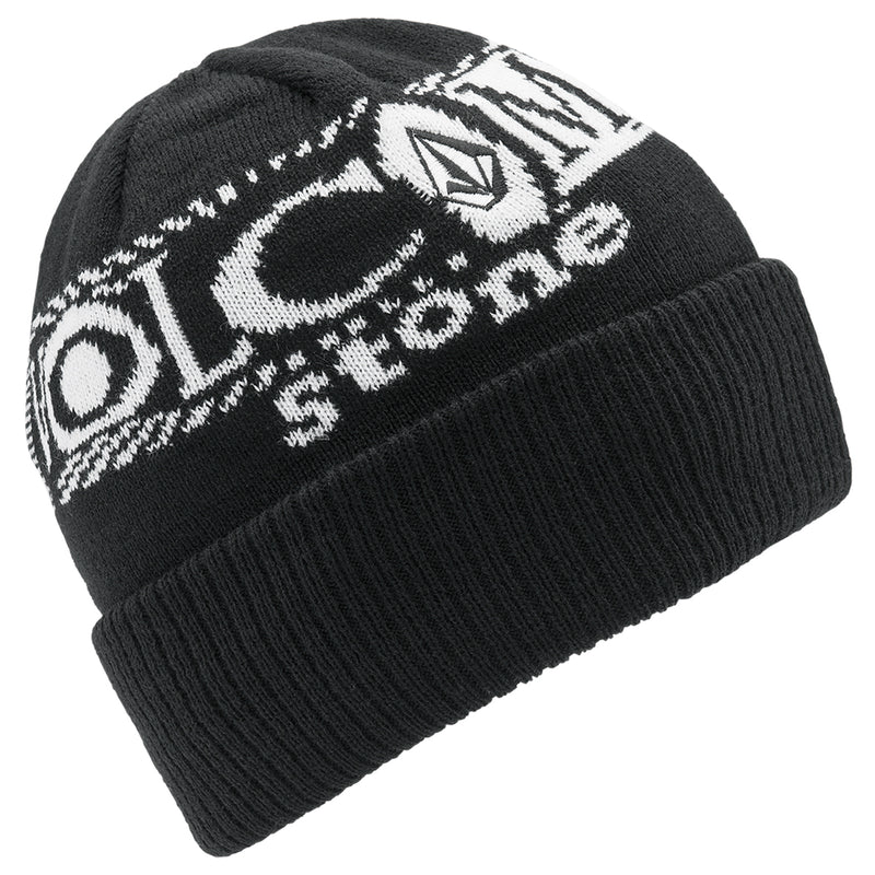 Load image into Gallery viewer, Volcom Lib Stone Legacy Beanie
