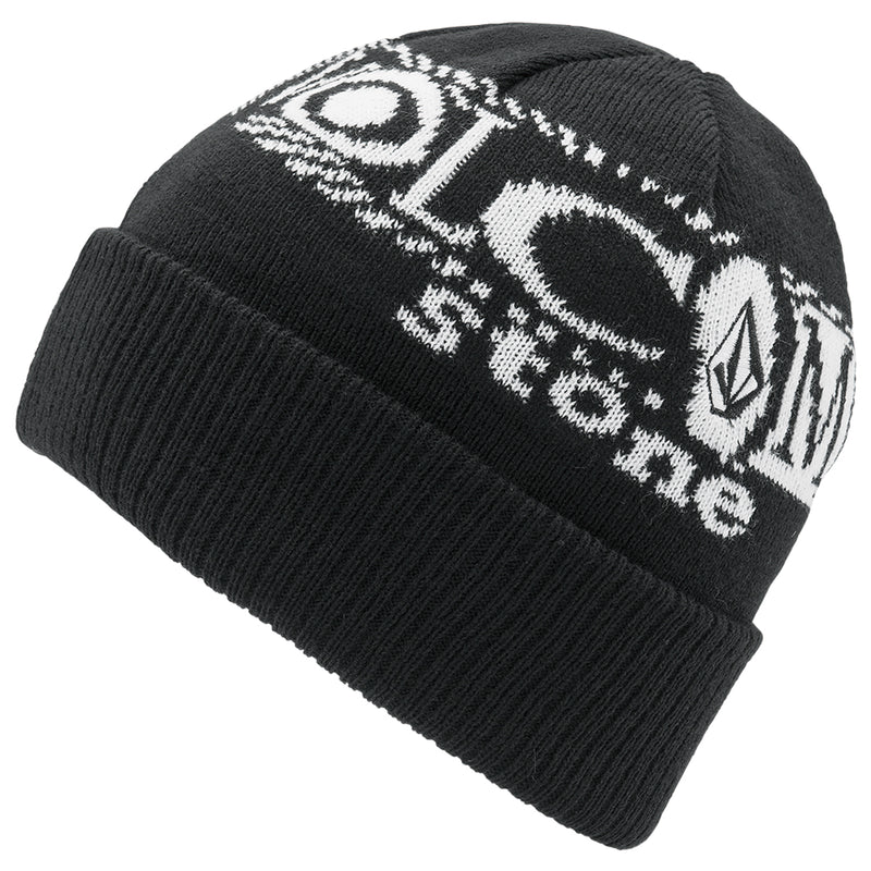 Load image into Gallery viewer, Volcom Lib Stone Legacy Beanie
