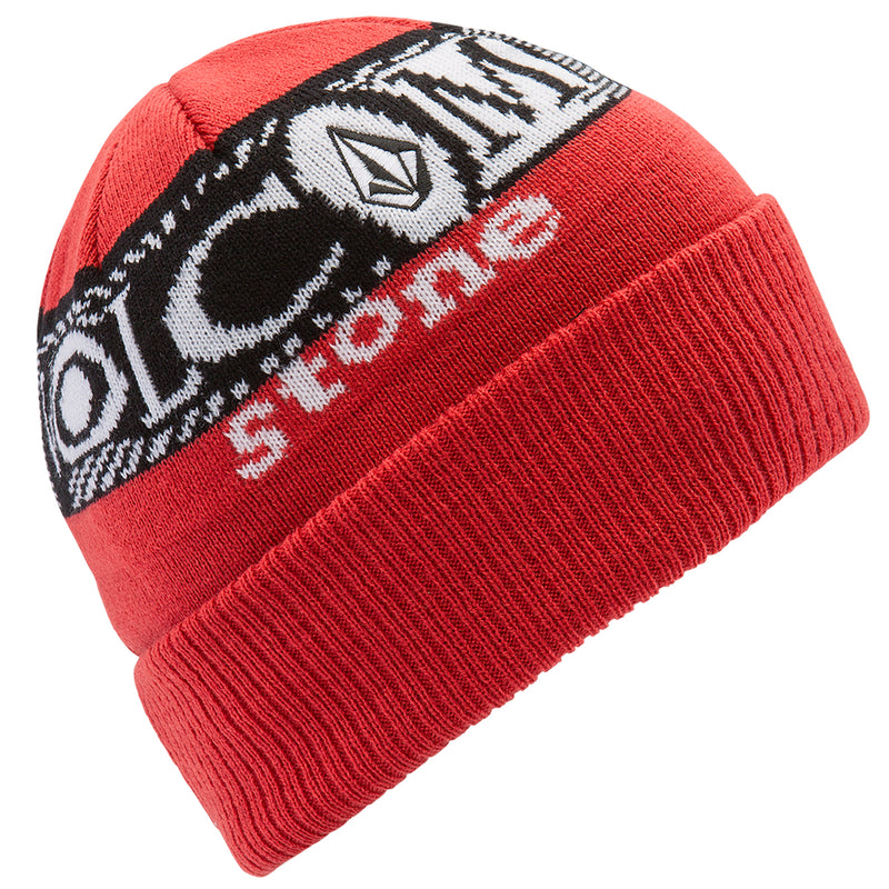 Load image into Gallery viewer, Volcom Lib Stone Legacy Beanie
