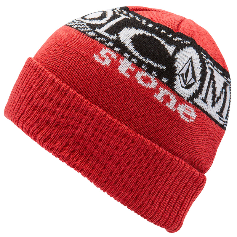 Load image into Gallery viewer, Volcom Lib Stone Legacy Beanie
